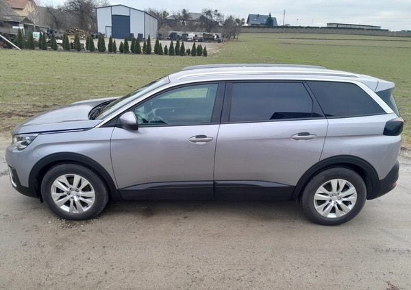 Peugeot 5008 cena 64800 przebieg: 96832, rok produkcji 2017 z Miłakowo małe 562